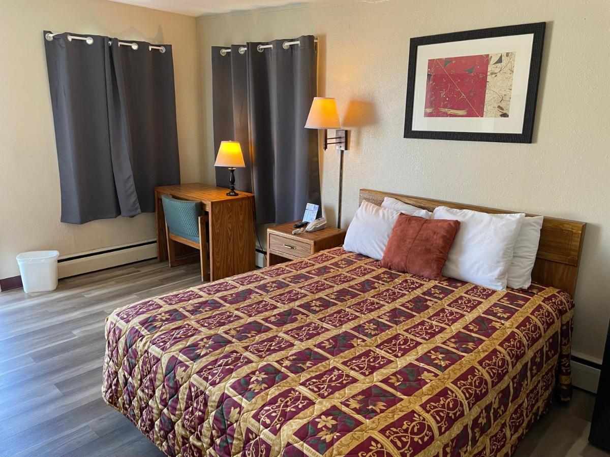 Rivers Inn Fort Madison Ngoại thất bức ảnh