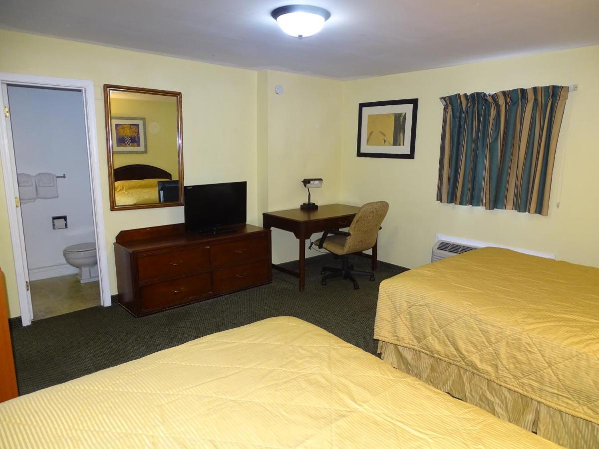 Rivers Inn Fort Madison Ngoại thất bức ảnh