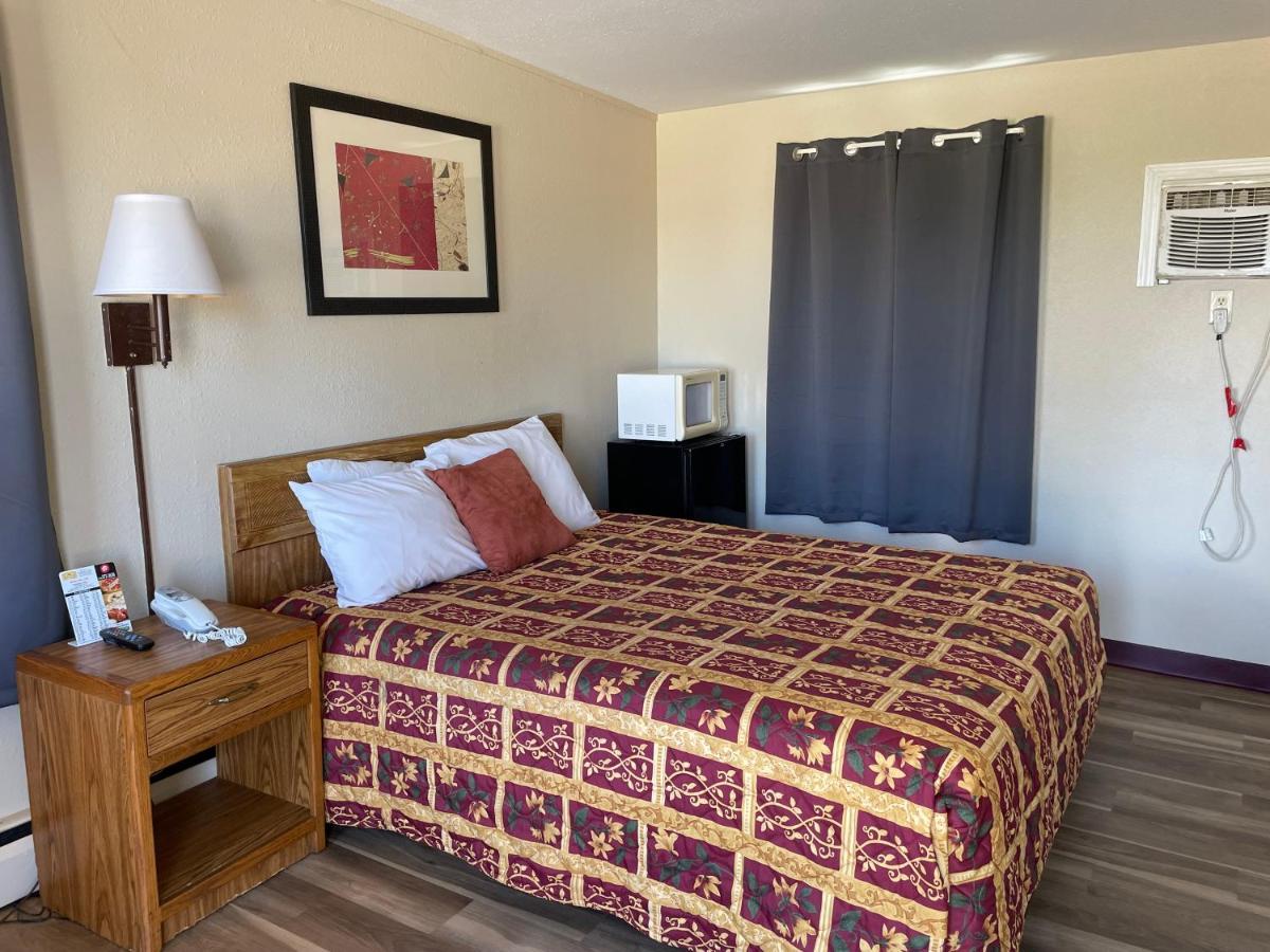 Rivers Inn Fort Madison Ngoại thất bức ảnh