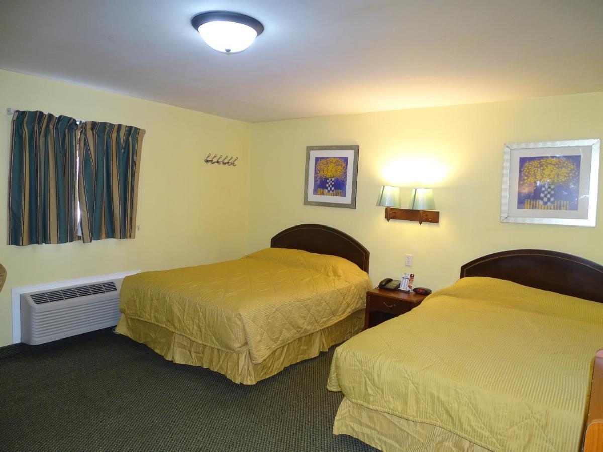Rivers Inn Fort Madison Ngoại thất bức ảnh