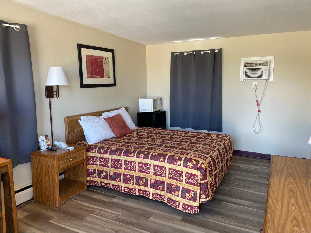 Rivers Inn Fort Madison Ngoại thất bức ảnh