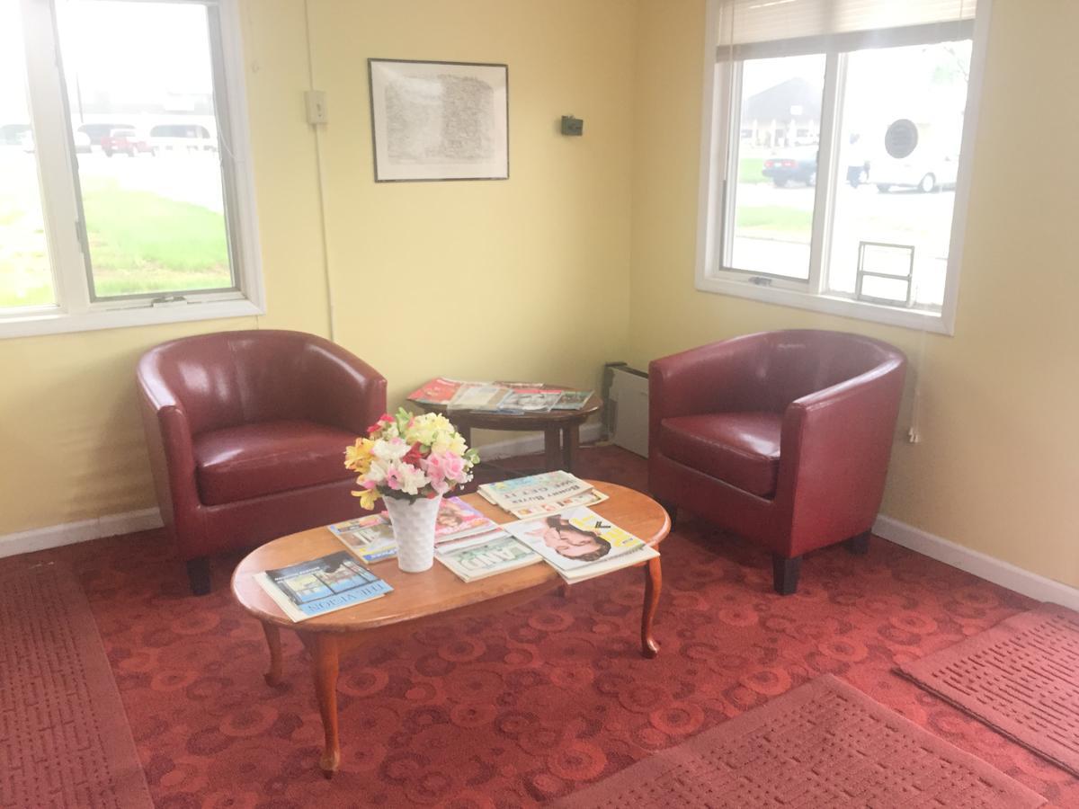 Rivers Inn Fort Madison Ngoại thất bức ảnh