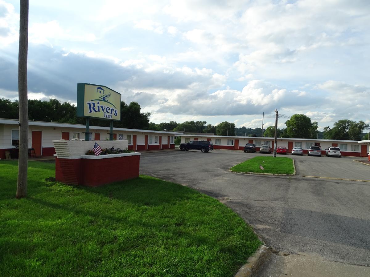 Rivers Inn Fort Madison Ngoại thất bức ảnh