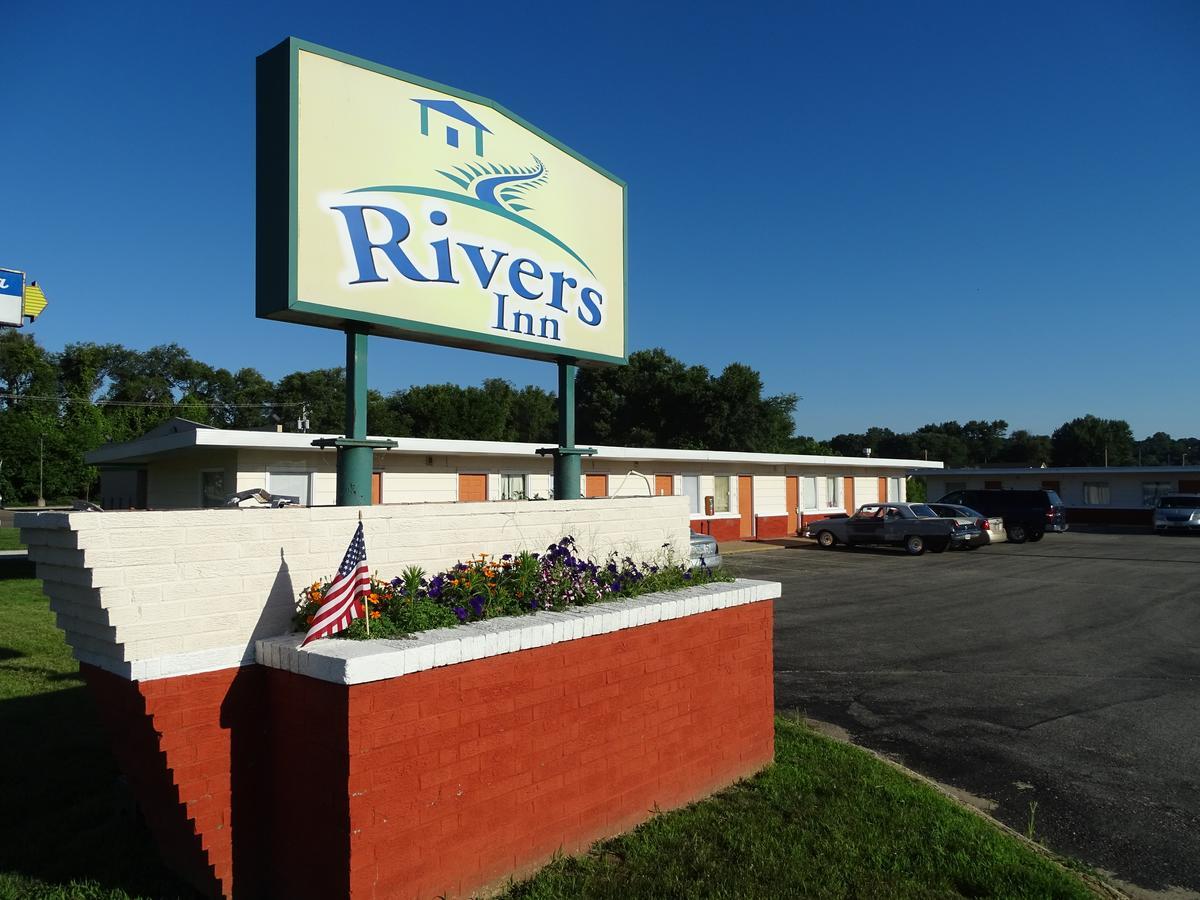 Rivers Inn Fort Madison Ngoại thất bức ảnh