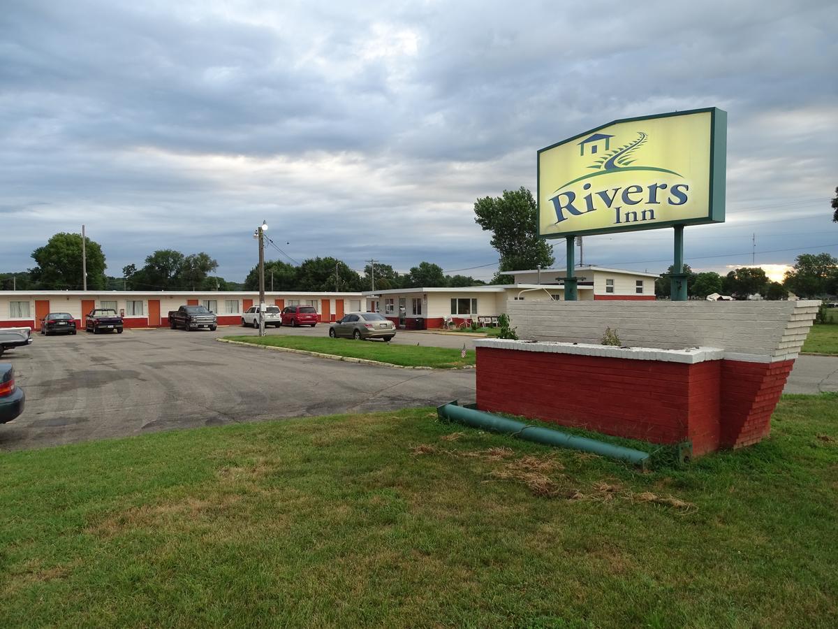 Rivers Inn Fort Madison Ngoại thất bức ảnh