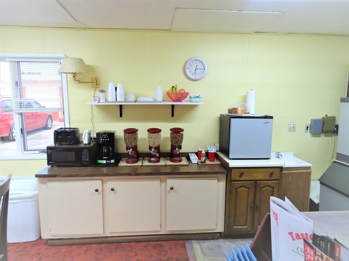 Rivers Inn Fort Madison Ngoại thất bức ảnh