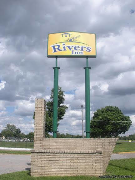 Rivers Inn Fort Madison Ngoại thất bức ảnh