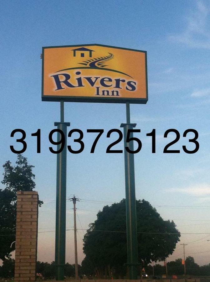 Rivers Inn Fort Madison Ngoại thất bức ảnh