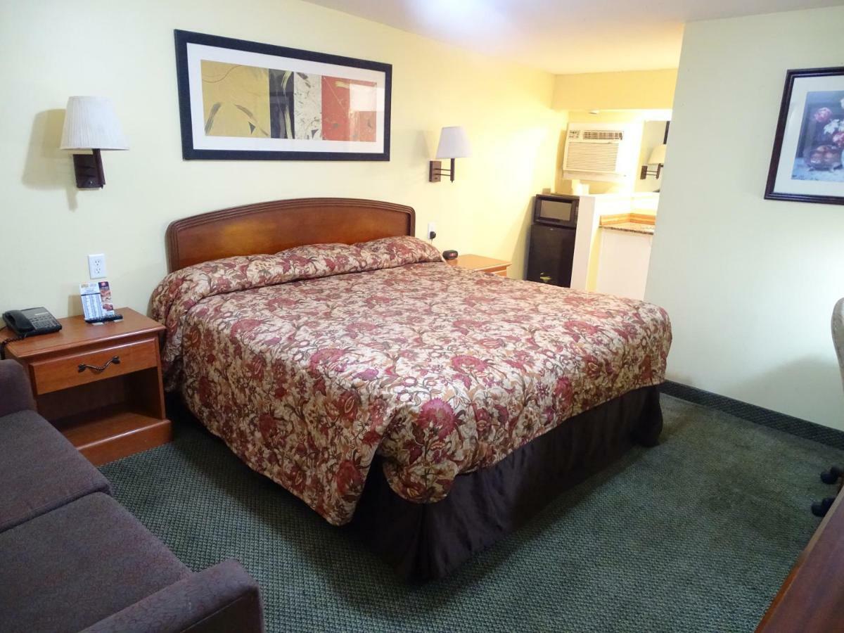 Rivers Inn Fort Madison Ngoại thất bức ảnh