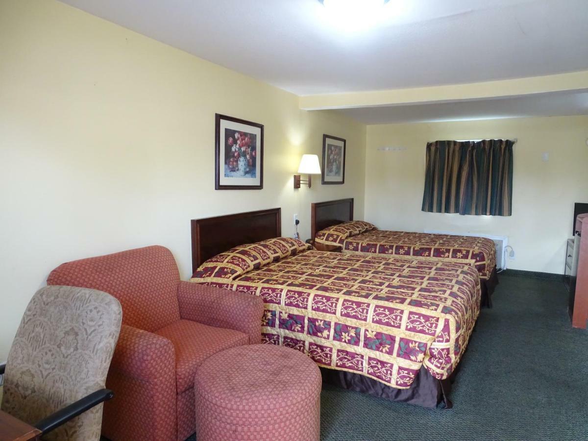Rivers Inn Fort Madison Ngoại thất bức ảnh