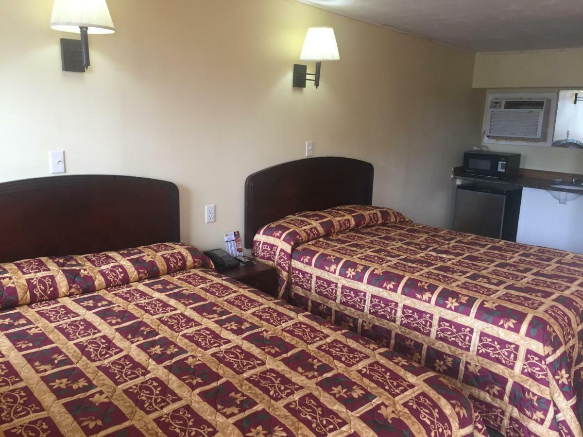 Rivers Inn Fort Madison Ngoại thất bức ảnh