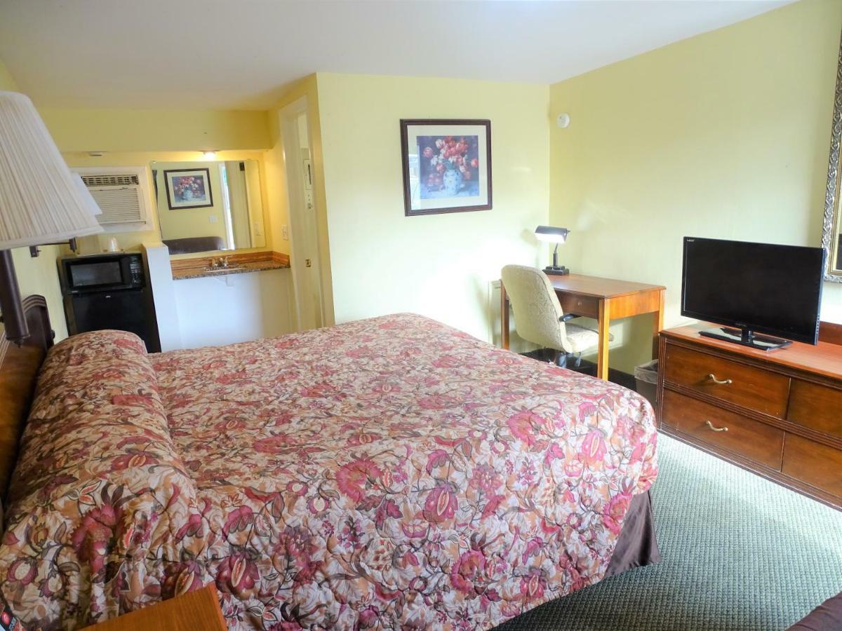 Rivers Inn Fort Madison Ngoại thất bức ảnh
